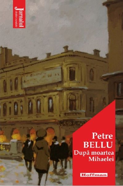 Cartea Dupa moartea Mihaelei de Petre Bellu