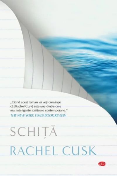 Cartea Schita - Rachel Cusk