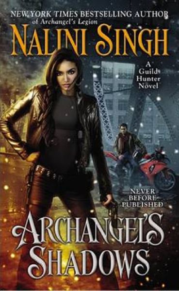 Cartea Archangel's Shadows. Guild Hunter #7 de Nalini Singh