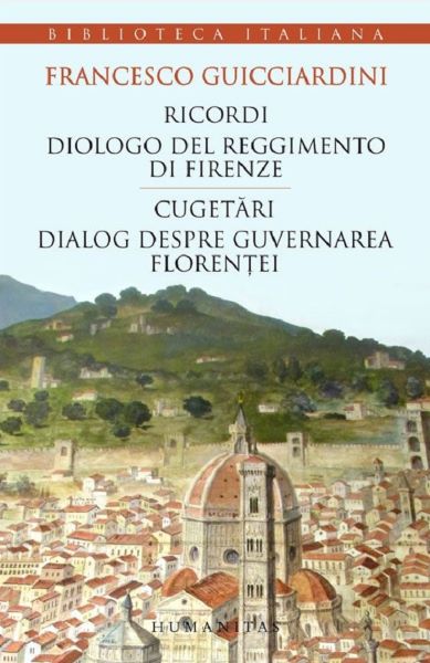 Cartea Ricordi. Cugetari de Francesco Guicciardini