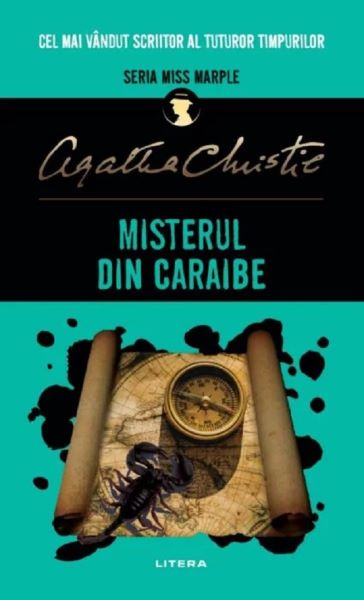 Misterul din Caraibe – Agatha Christie