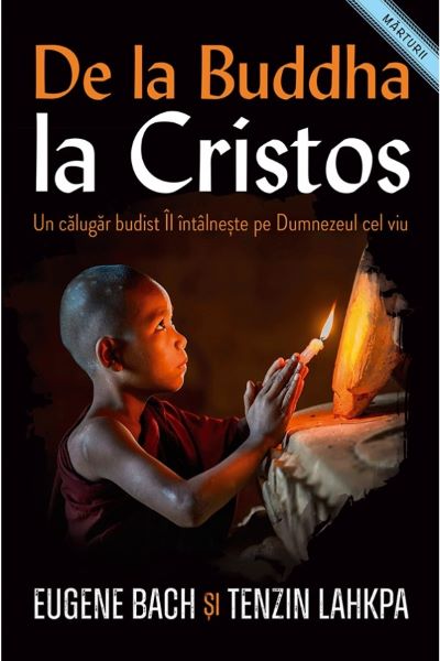 Cartea De la Buddha la Cristos de Eugene Bach, Tenzin Lahkpa