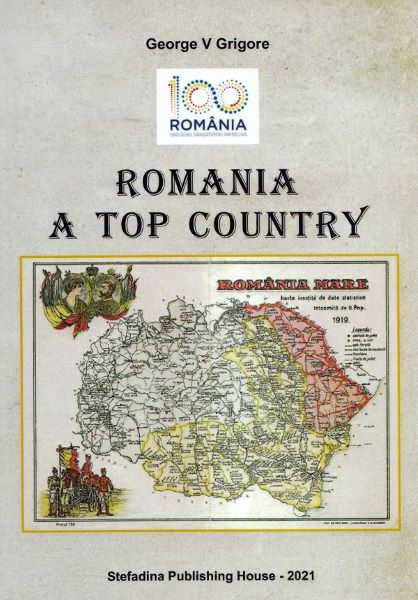 Cartea Romania a top country de George V. Grigore
