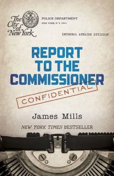 Cartea Report to the Commissioner de James Mills