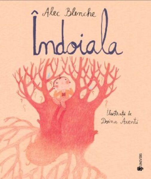 Cartea Indoiala de Alec Blenche