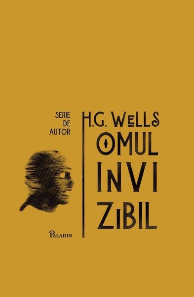 Cartea Omul invizibil de H.G. Wells