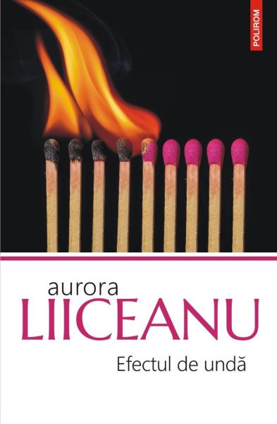 Cartea Efectul de unda de Aurora Liiceanu