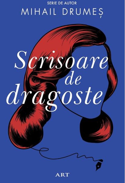 Cartea Scrisoare de dragoste - Mihail Drumes