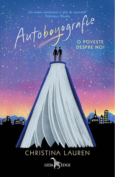 Cartea Autoboyografie. O poveste despre noi - Christina Lauren