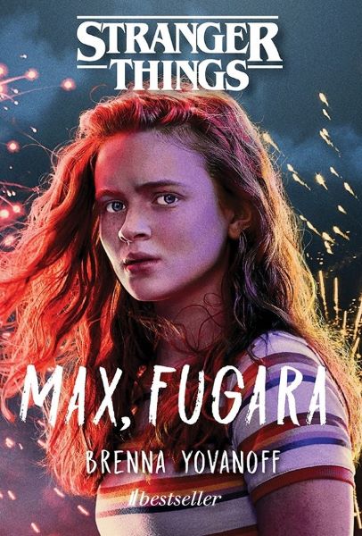 Cartea Max, fugara de Brenna Yovanoff