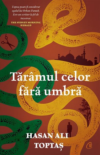 Cartea Taramul celor fara umbra de Hasan Ali Toptas