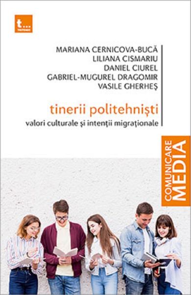 Cartea Tinerii politehnisti de Mariana Cernicova-Buca, Liliana Cismariu