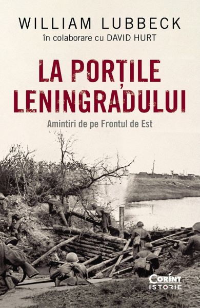 Cartea La portile Leningradului de William Lubbeck