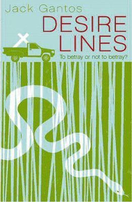 Cartea Desire Lines de Jack Gantos – Editura PENGUIN BOOKS