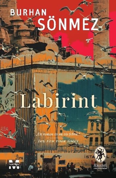 Labirint – Burhan Sonmez