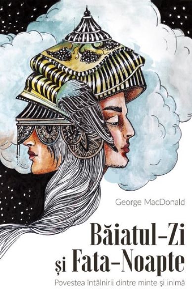 Cartea Baiatul-Zi si Fata-Noapte de George MacDonald