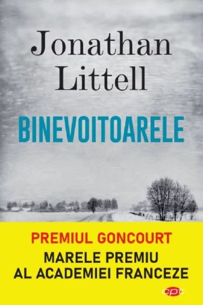 Cartea Binevoitoarele de Jonathan Littell