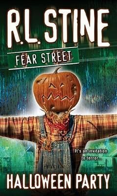 Cartea Halloween Party de R. L. Stine