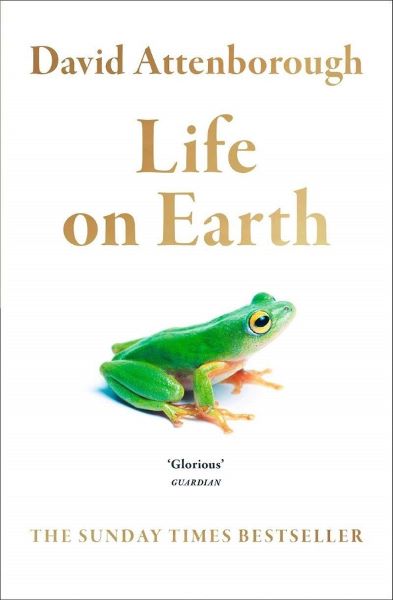 Cartea Life on Earth - David Attenborough