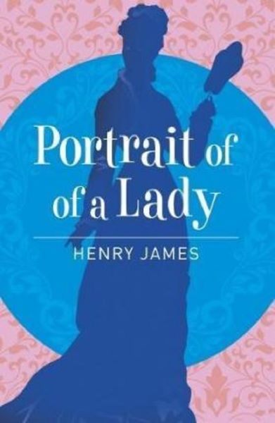 Cartea Portrait of a Lady - Henry James