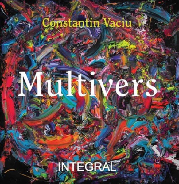 Cartea Multivers de Constantin Vaciu
