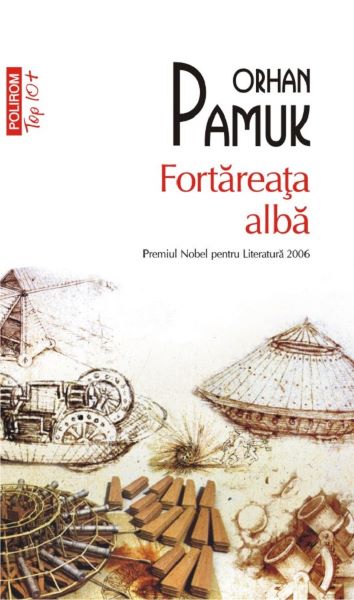 Cartea Fortareata alba de Orhan Pamuk