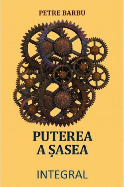 Cartea Puterea a sasea de Petre Barbu