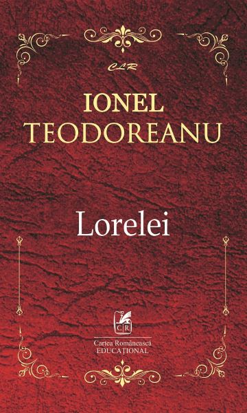 Cartea Lorelei - Ionel Teodoreanu
