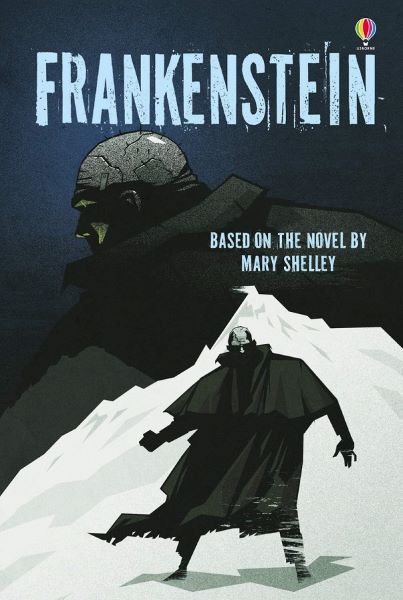 Cartea Frankenstein - Mary Sebag-Montefiore, Mary Shelley de - – Editura USBORNE PUBLISHING