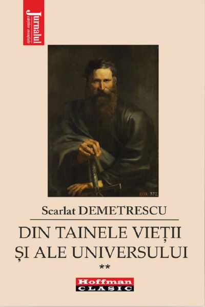 Cartea Din tainele vietii si ale universului Vol.2 - Scarlat Demetrescu