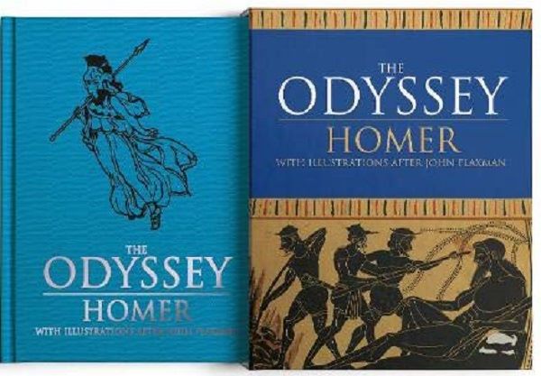 Cartea The Odyssey - Homer