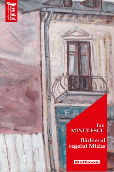 Cartea Barbierul regelui Midas de Ion Minulescu
