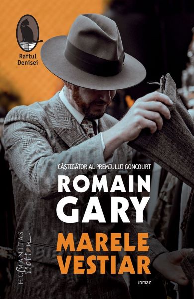 Cartea Marele vestiar - Romain Gary