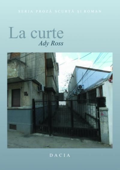 Cartea La curte de Ady Ross