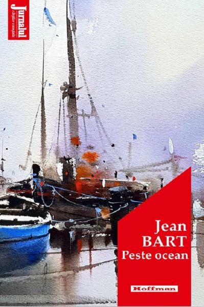 Peste ocean, Jean Bart – copertă