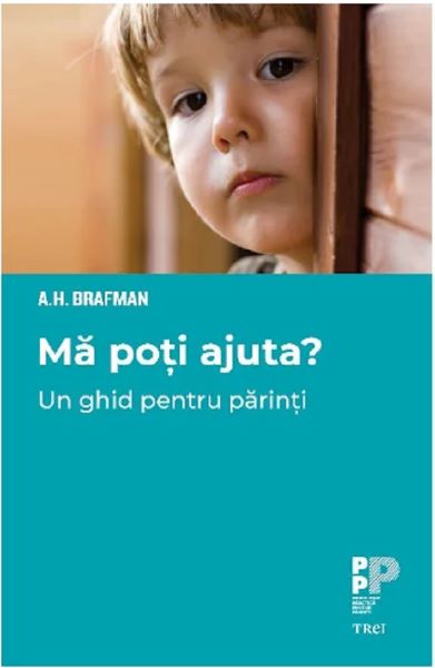 Ma poti ajuta?, A.H. Brafman – copertă