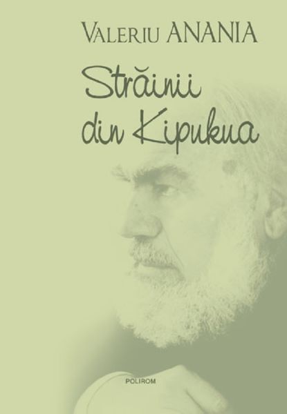 Cartea Strainii din Kipukua - Valeriu Anania