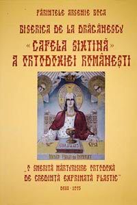 Cartea Biserica de la Draganescu - Arsenie Boca