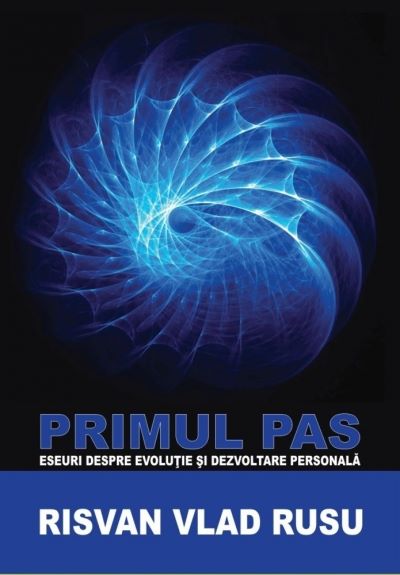 Cartea Primul Pas - Risvan Vlad Rusu