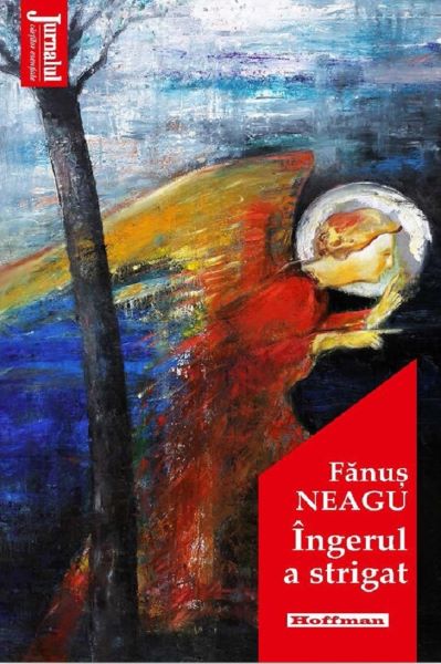 Ingerul a strigat, Fanus Neagu – copertă