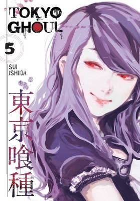 Cartea Tokyo Ghoul Vol. 5 - Sui Ishida