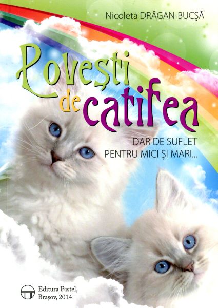 Cartea Povesti de catifea de Nicoleta DragaN-Bucsa