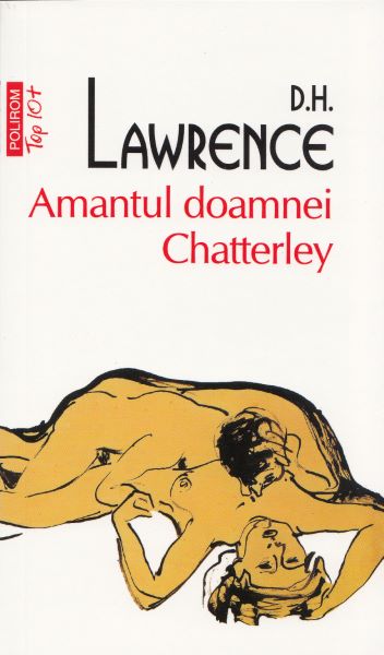 Cartea Amantul doamnei Chatterlay - D. H. Lawrence