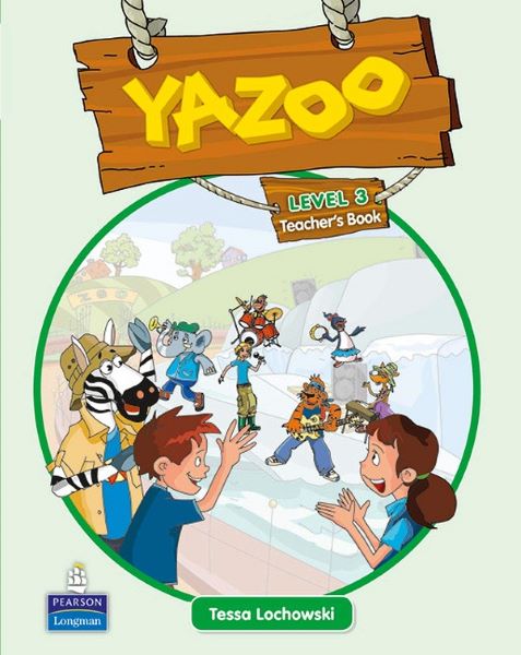Cartea Yazoo Level 3 Teacher’s Book - Tessa Lochowski