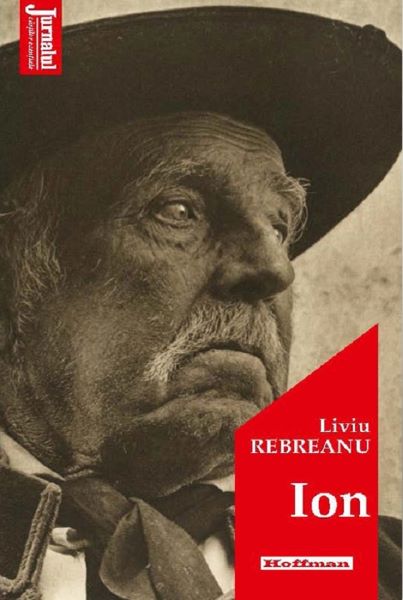 Ion, Liviu Rebreanu – copertă