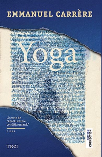 Cartea Yoga - Emmanuel Carrere