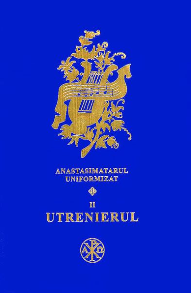 Cartea Utrenierul de - – Editura INSTITUTUL BIBLIC
