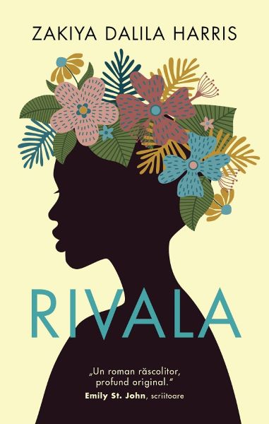 Rivala, Zakiya Dalila Harris – copertă