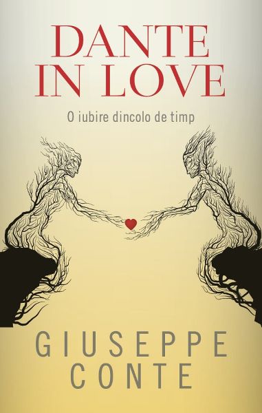 Cartea Dante in love de Giuseppe Conte