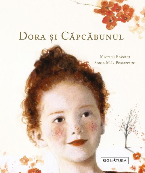 Cartea Dora si Capcabunul de Matteo Razzini, Sonja M.L. Possentini
